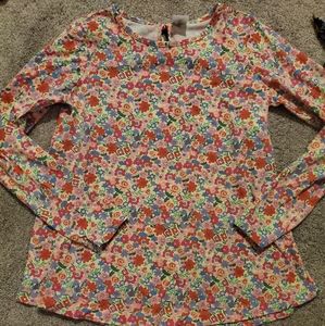 Hanna Floral Shirt